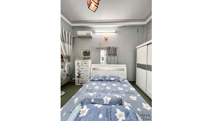 Ngộp Vườn Lài  - 54m2  - HXH vô nhà - 4 tầng BTCT - Tân Phú